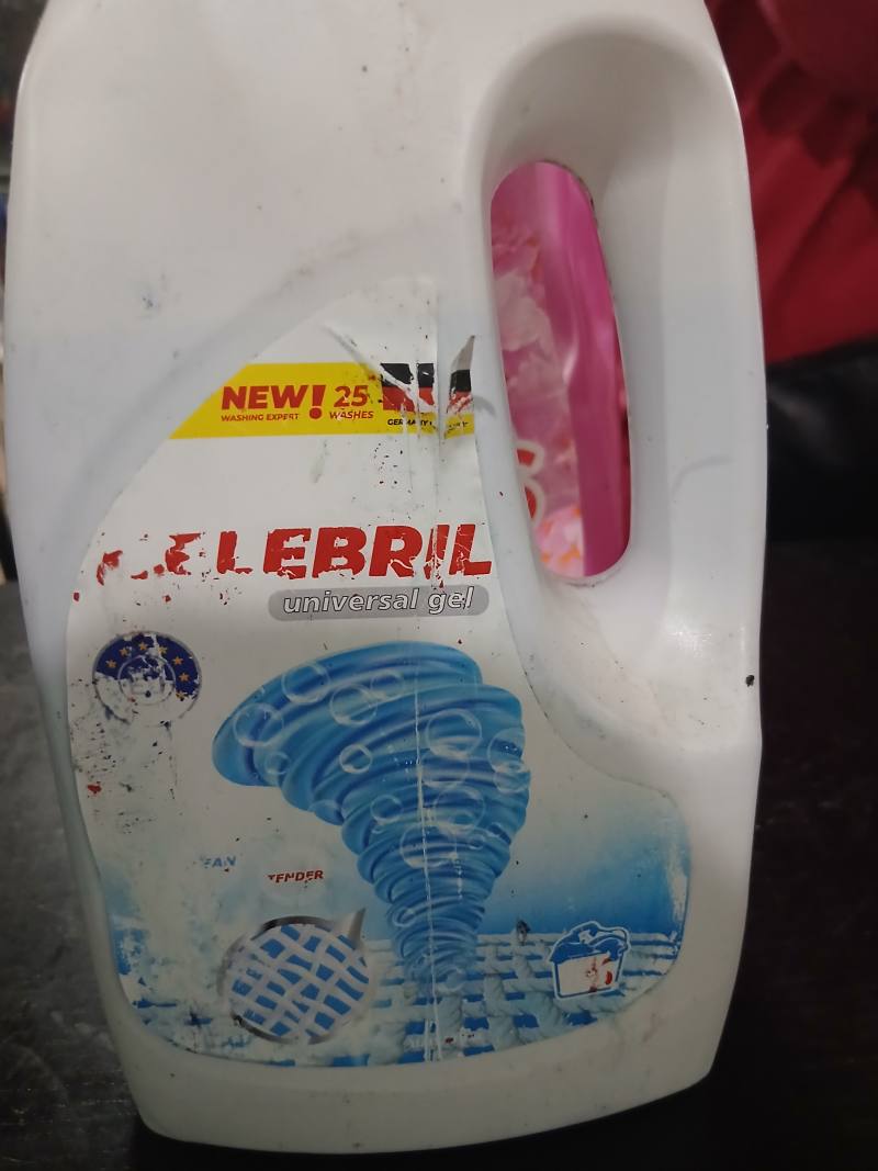 LEBRIL universal gel