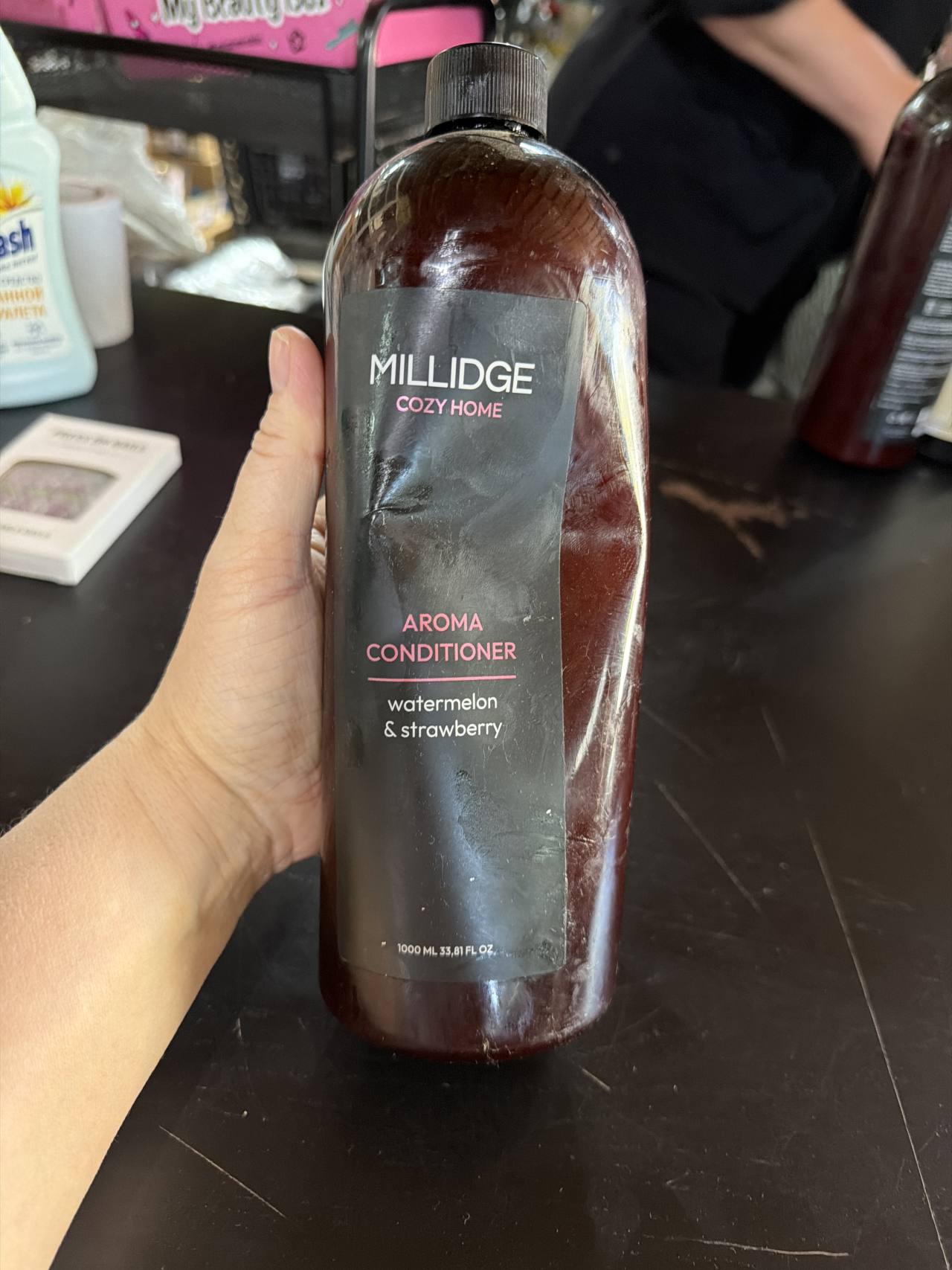 Millidge Cozy Home Aroma Conditioner watermelon & strawberry