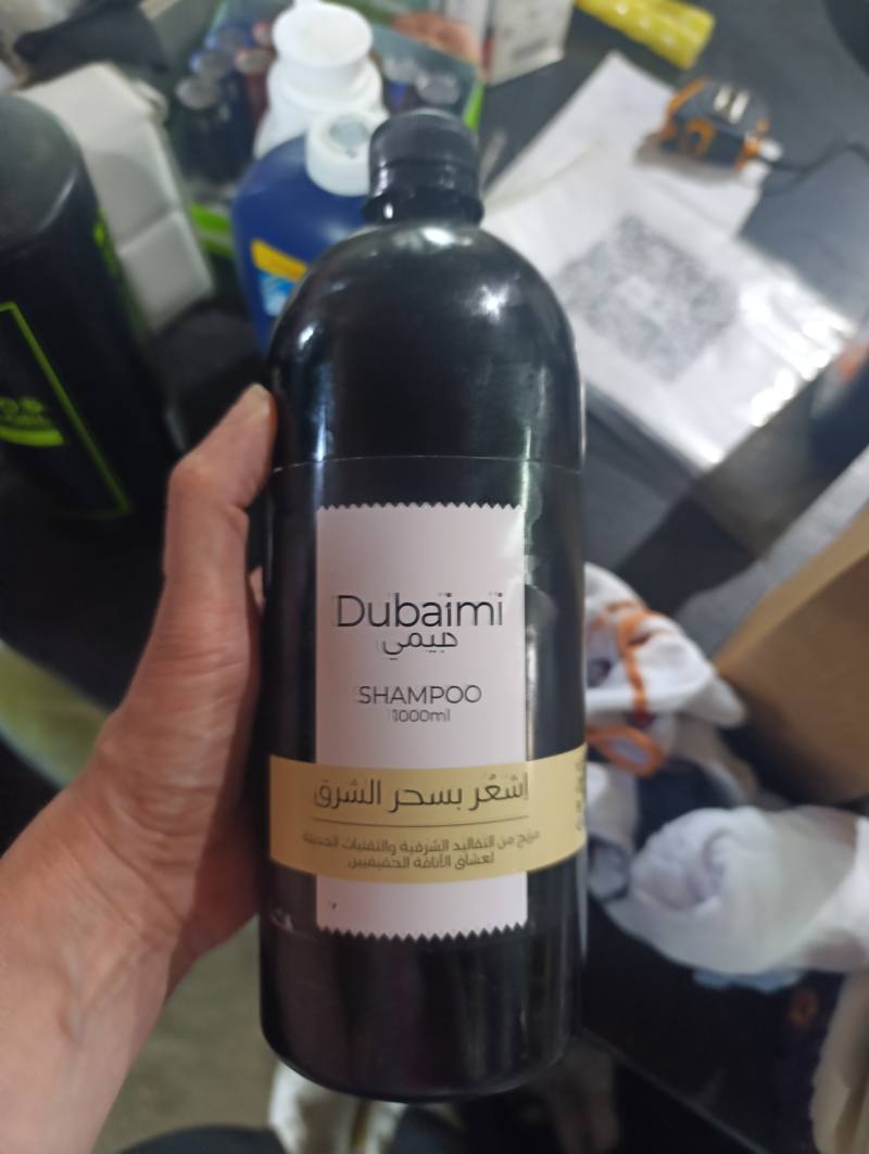 Шампунь Dubaimi