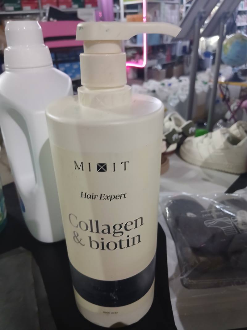 MIXIT Hair Expert Collagen & biotin