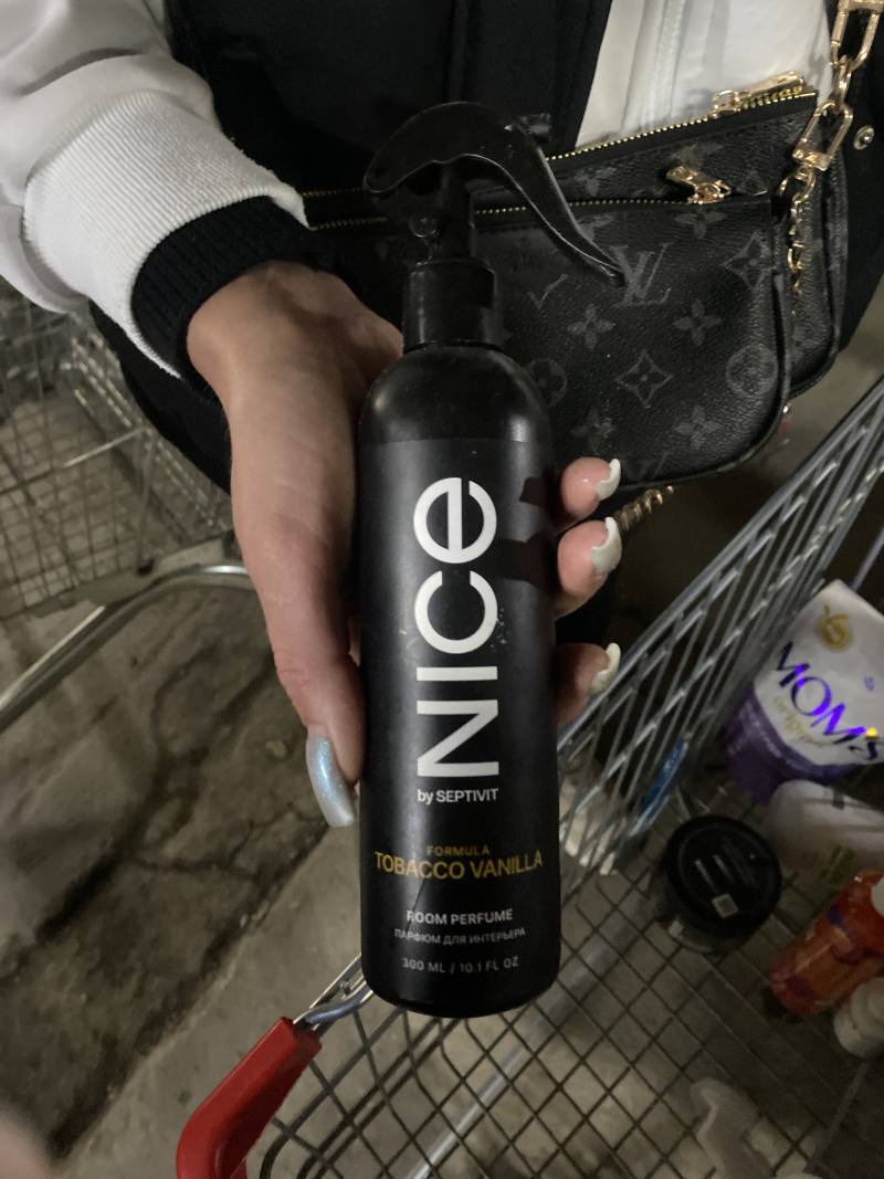 Парфюм для интерьера NICE Tobacco Vanilla