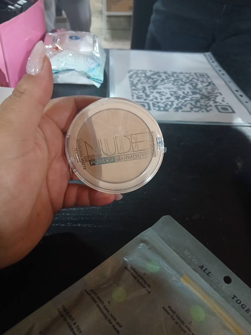 IRL Powder Harmony