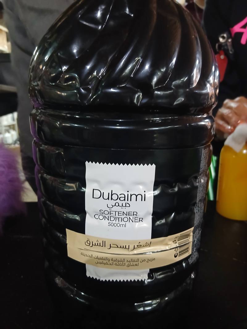 Dubaimi Softener Conditioner