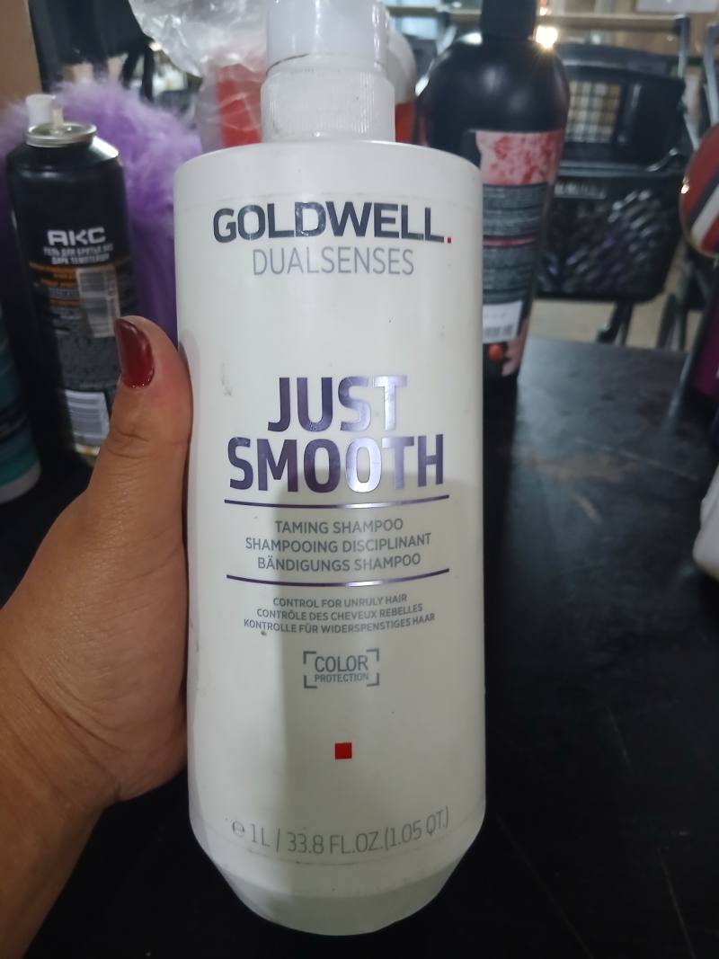Goldwell Dualsenses Just Smooth Taming Shampoo