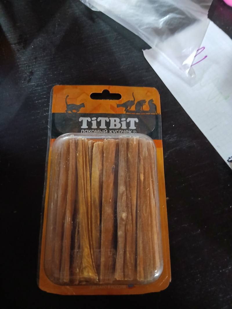 TITBIT Лакомый кусочек