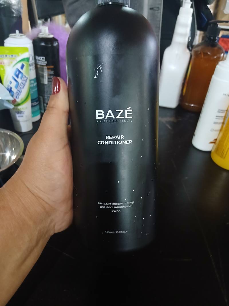 Бальзам-кондиционер для восстановления волос Repair Conditioner