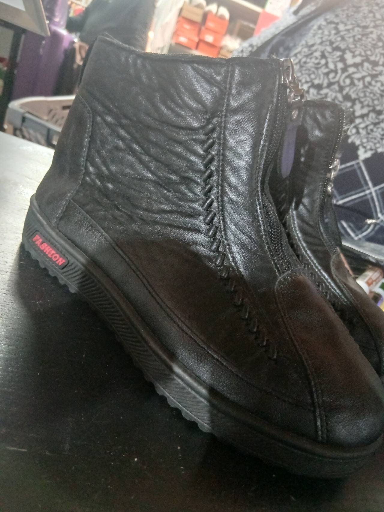 Сапоги