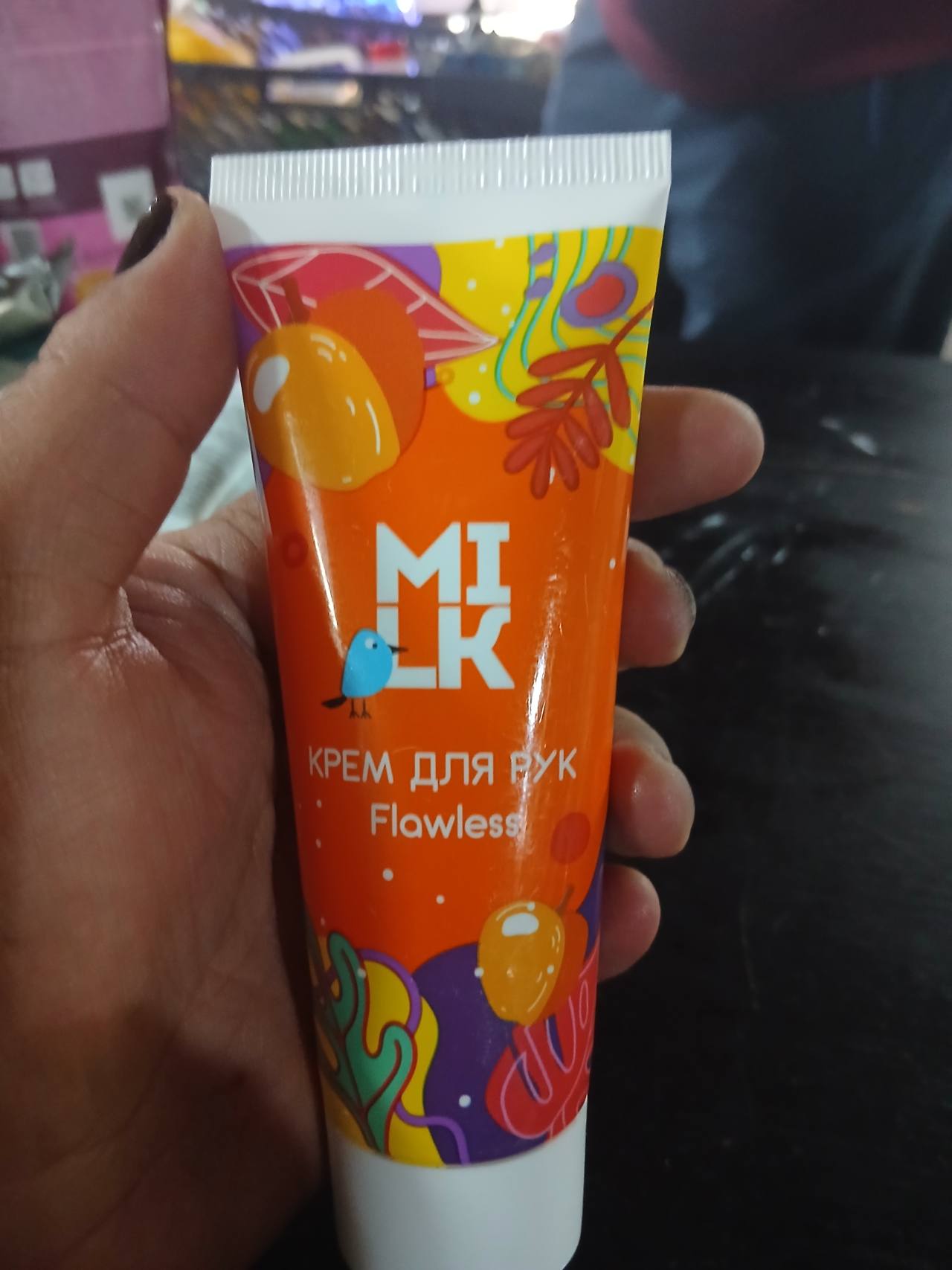Крем для рук Flawless