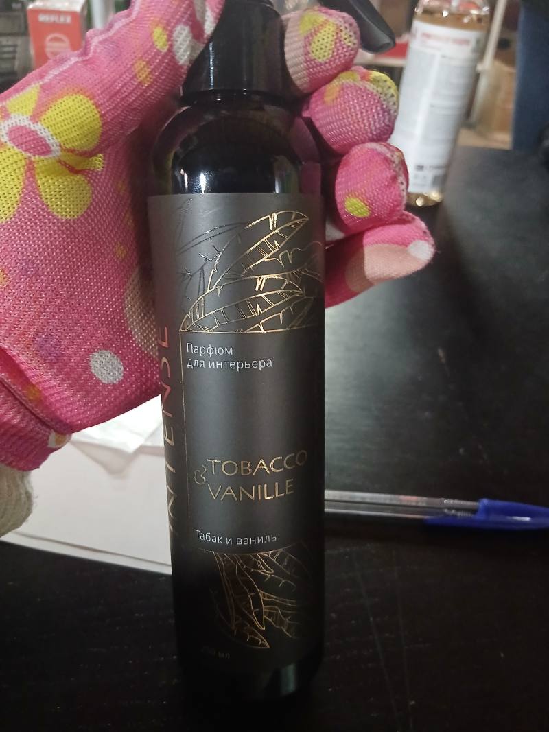 Парфюм для интерьера Tobacco Vanille (Табак и ваниль)