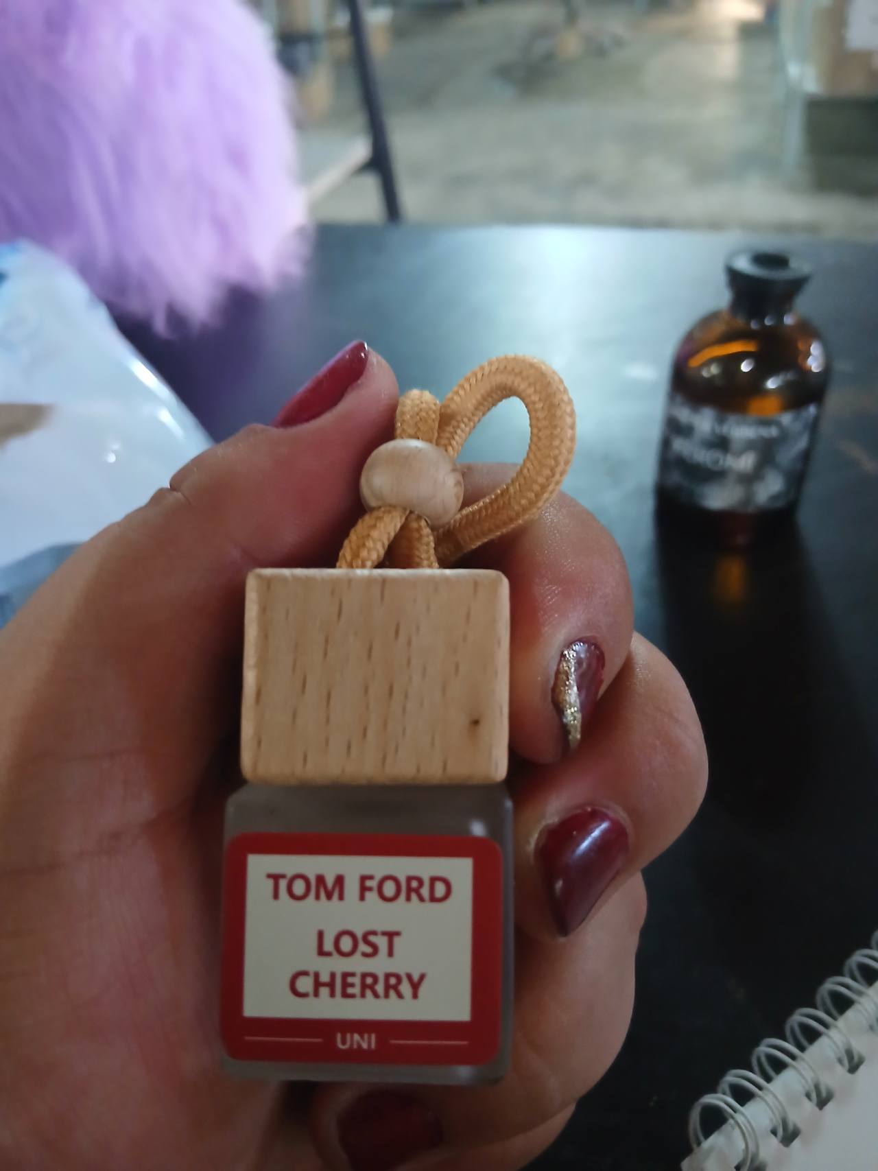 TOM FORD LOST CHERRY