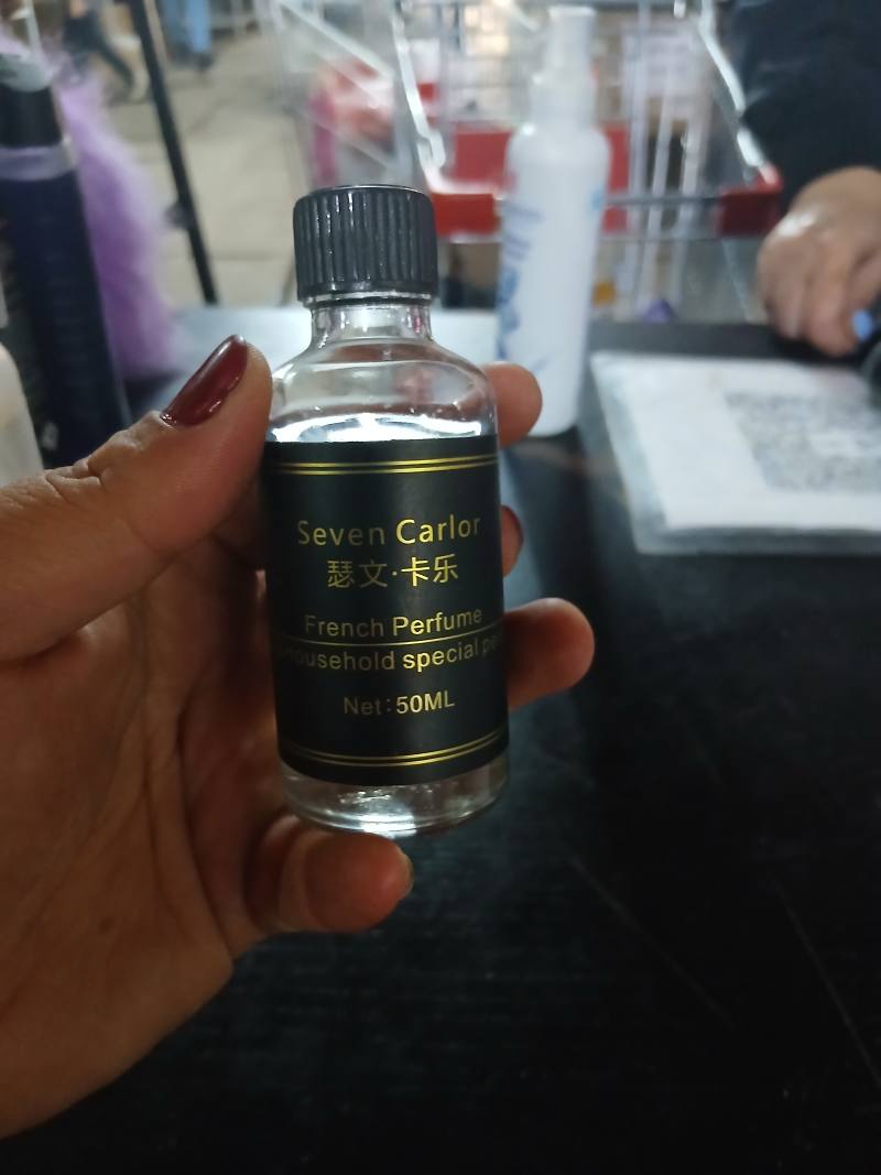 French Perfume household special Seven Carlor