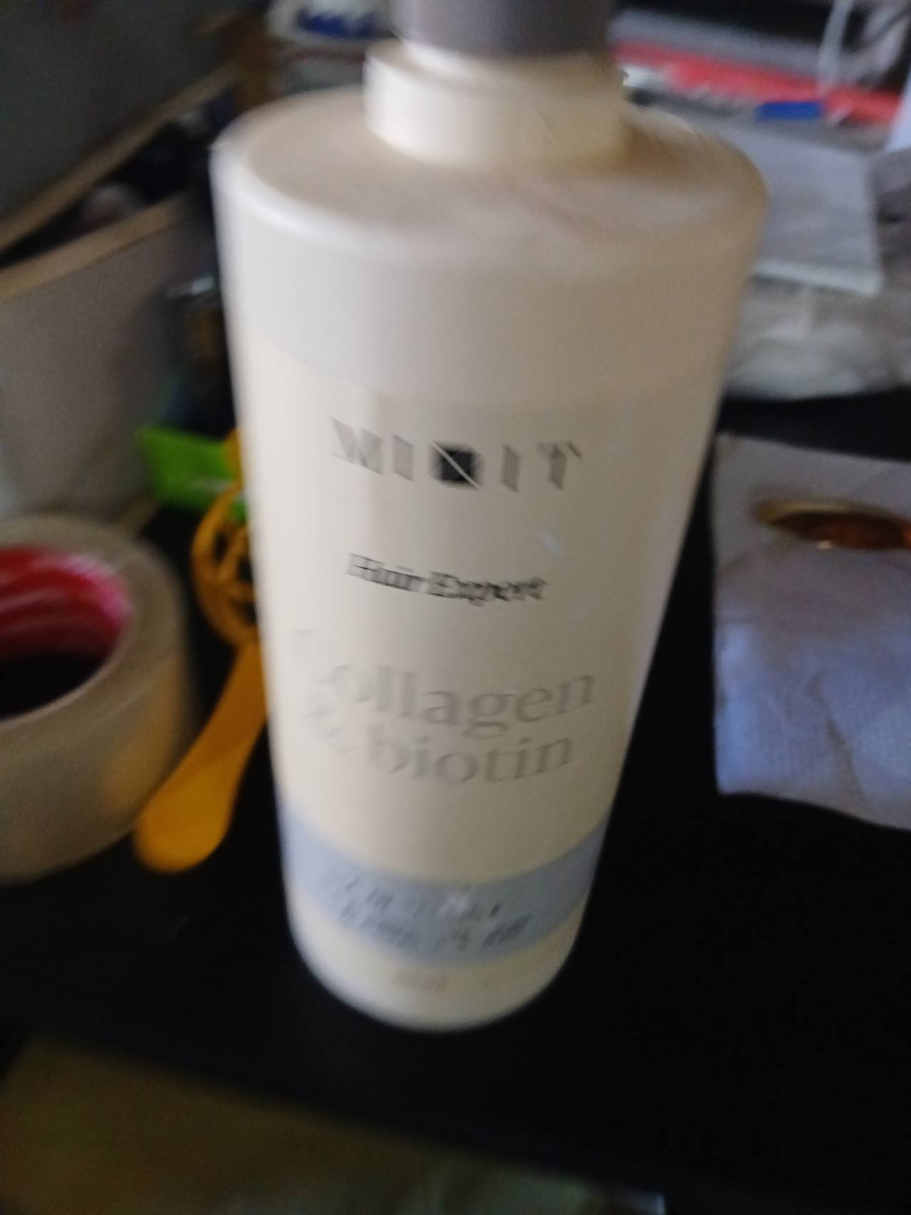 MIXIT Hair Expert Collagen & Biotin
