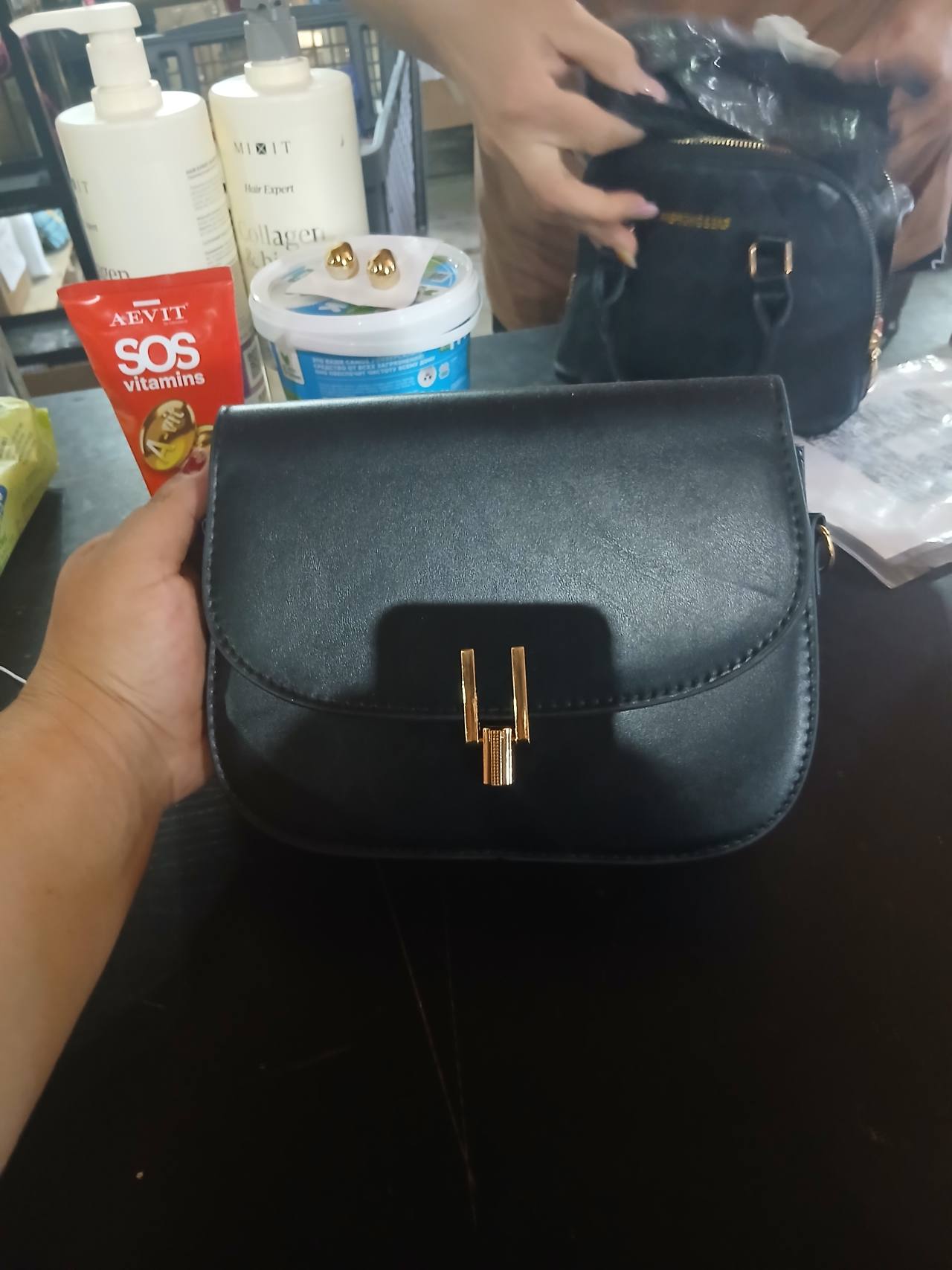 AEVIT SOS vitamins