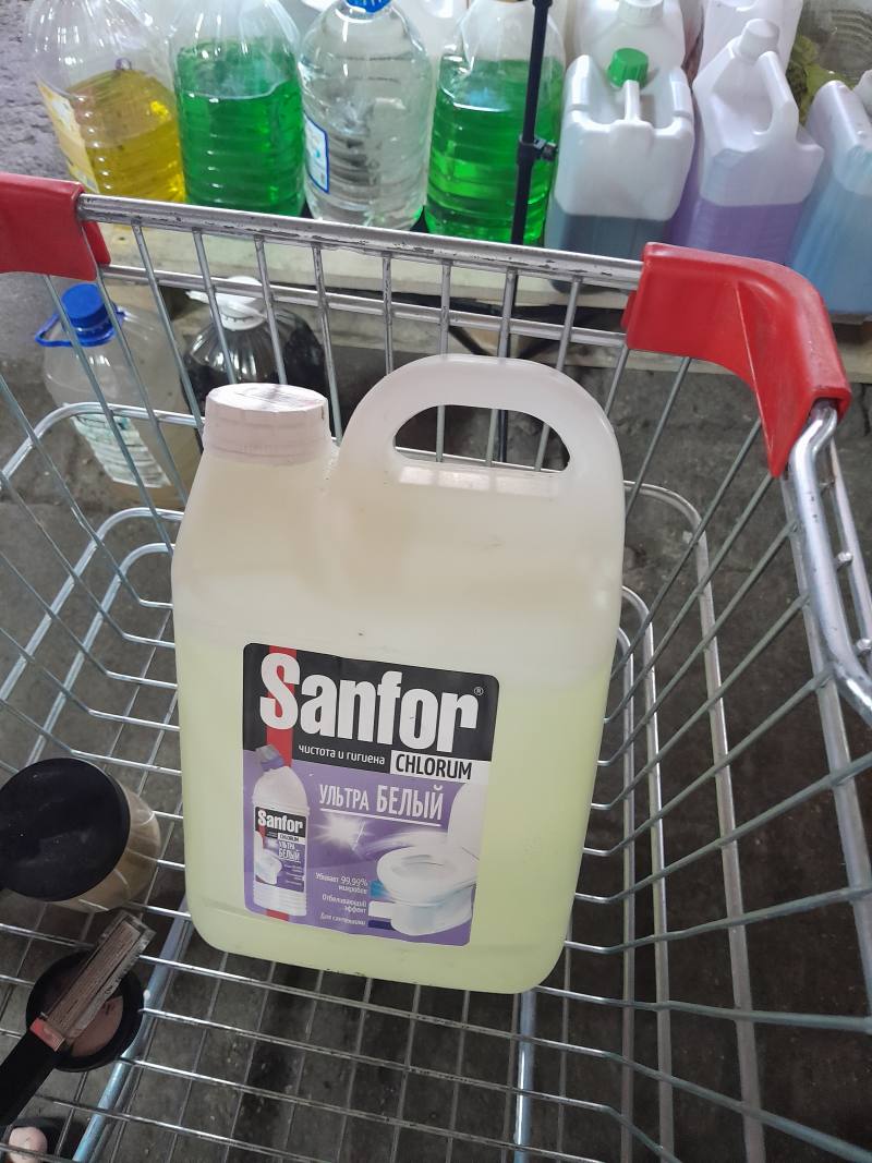 Sanfor Ультра Белый CHLORUM