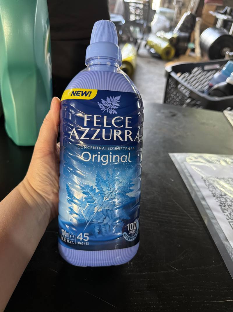 Концентрированный кондиционер для белья Felce Azzurra Original