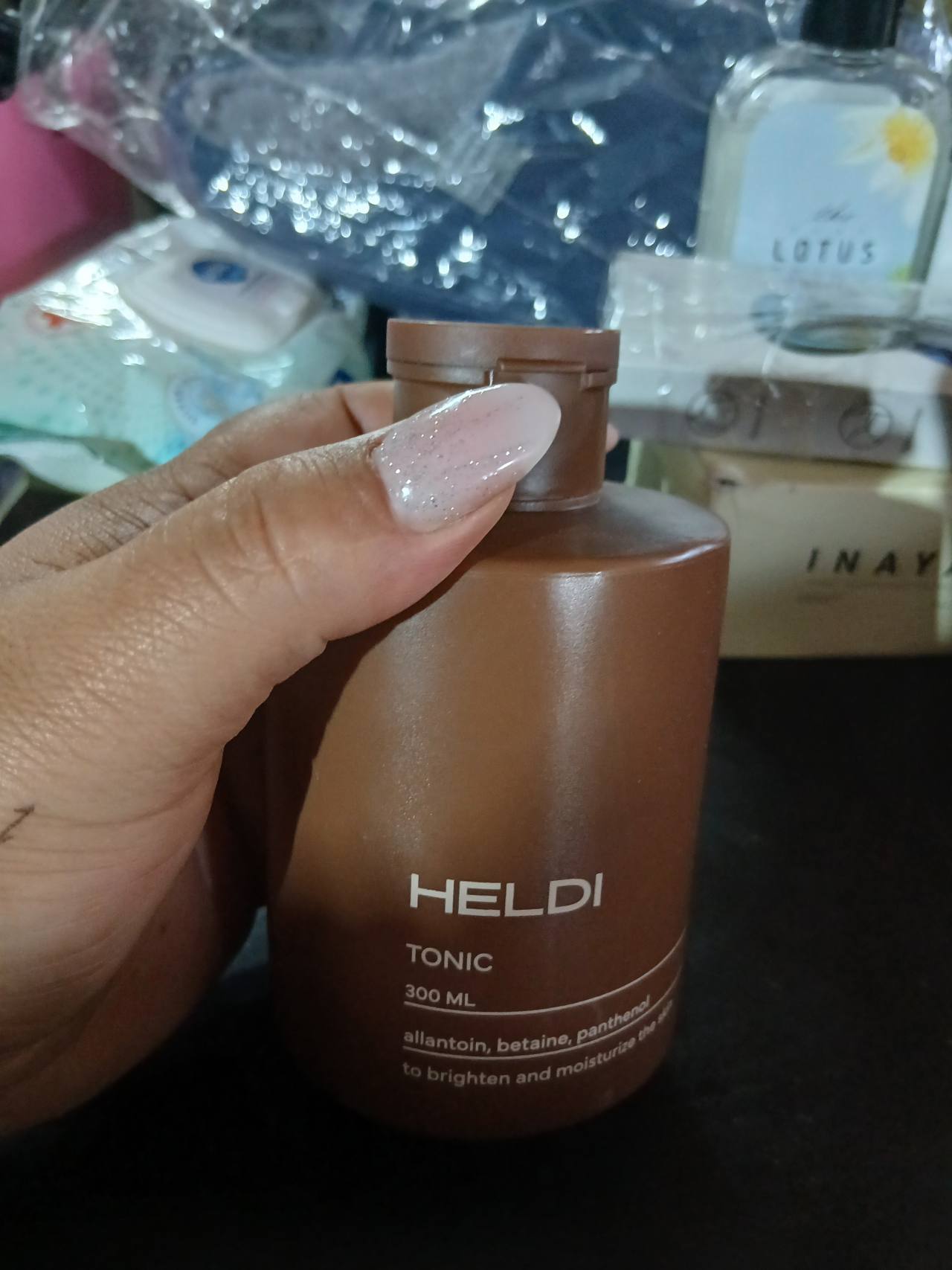 HELD TONIC