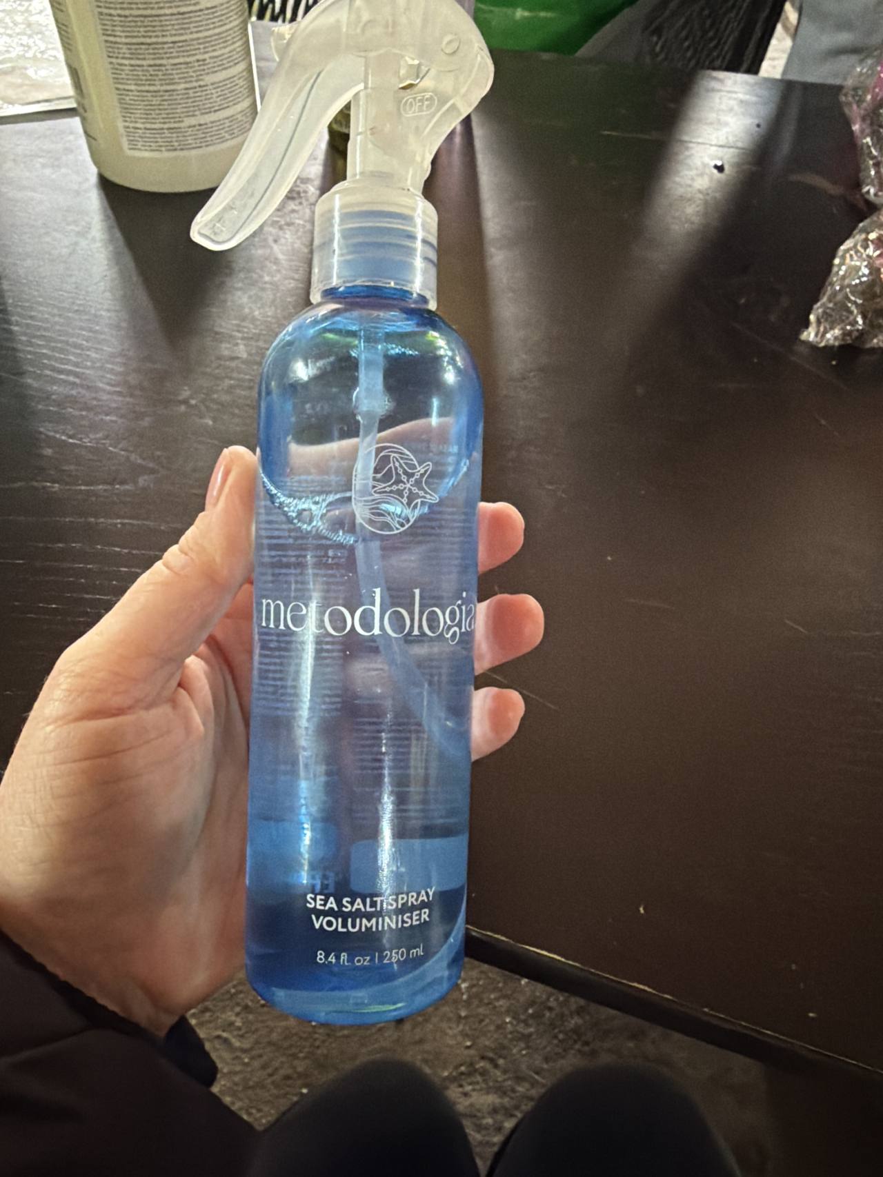 SEA SALTSPRAY VOLUMINISER