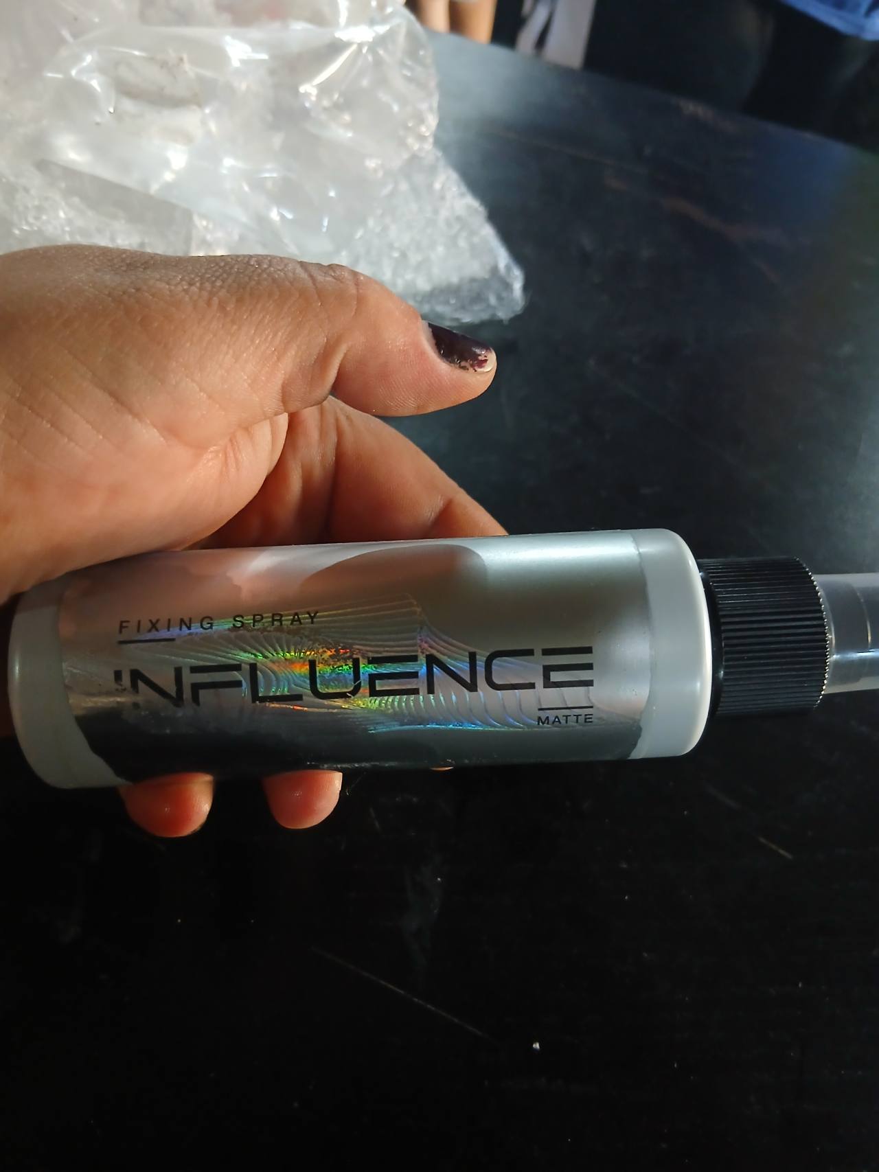 INFLUENCE FIXING SPRAY MATTE