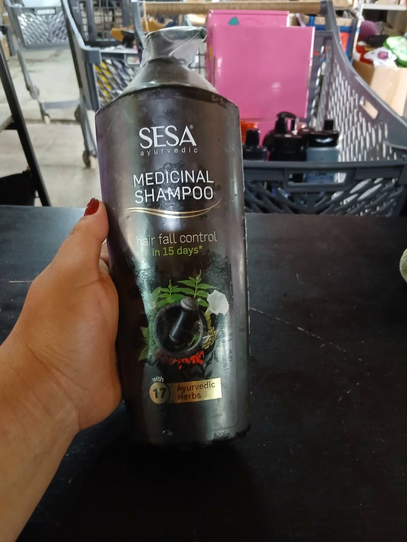 SESA Ayurvedic Medicinal Shampoo