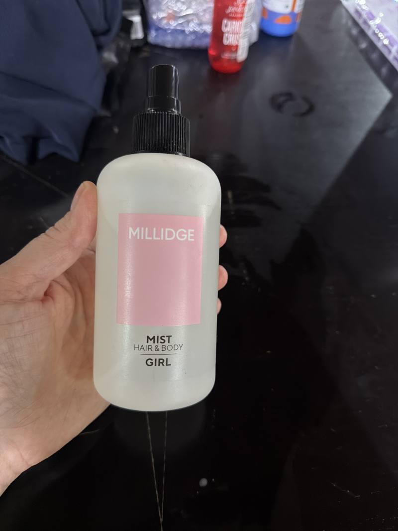 MILLIDGE Mist Hair & Body Girl