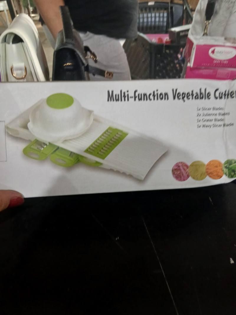 Multi-Function Vegetable Cutter