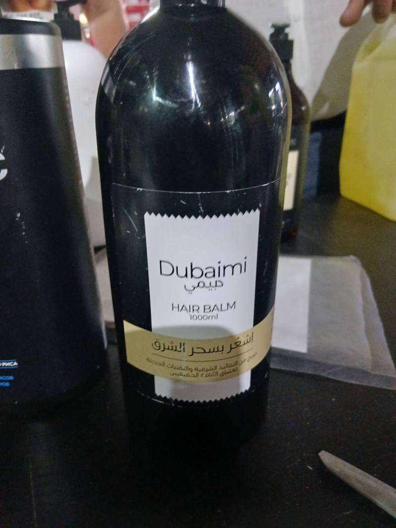 Dubai Hair Balm