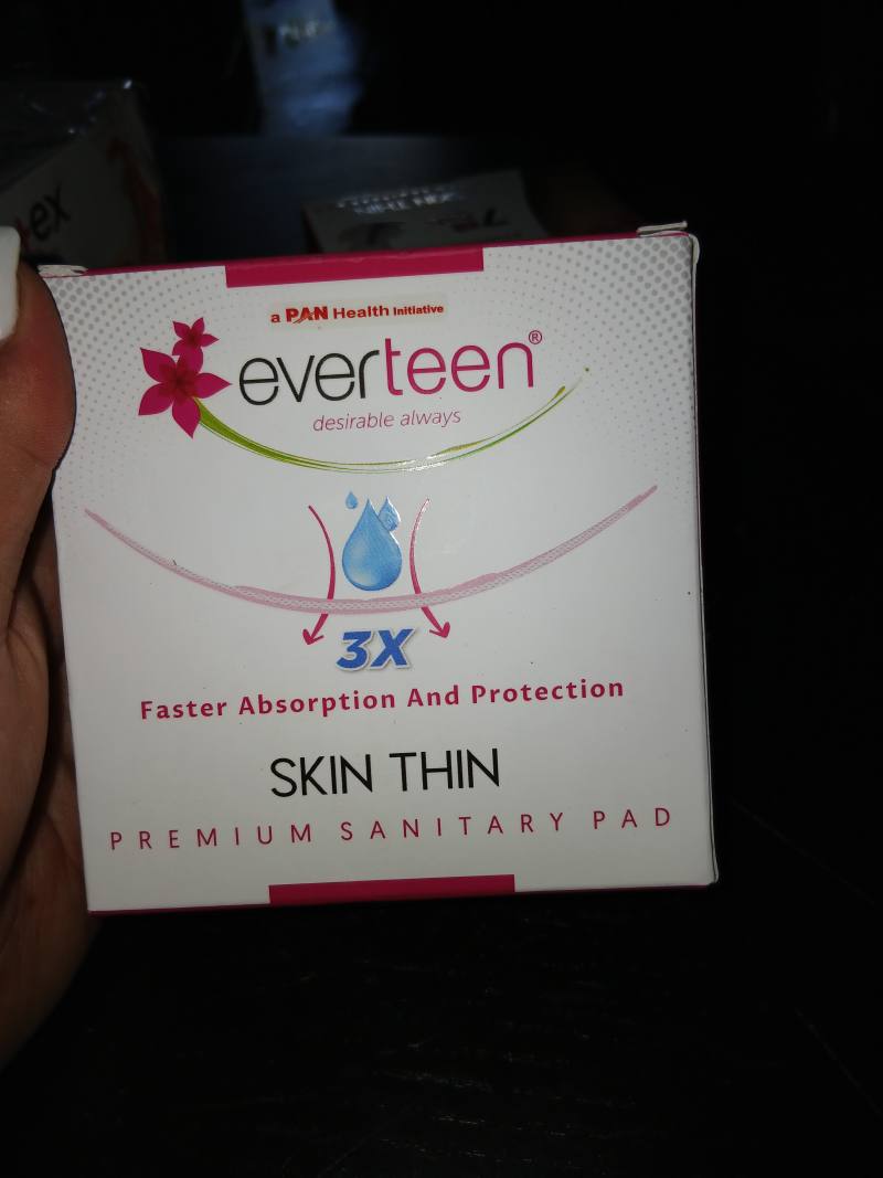 Everteen Skin Thin Premium Sanitary Pad