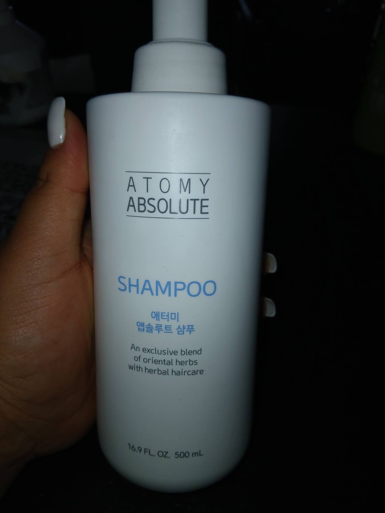 Atomy Absolute Shampoo