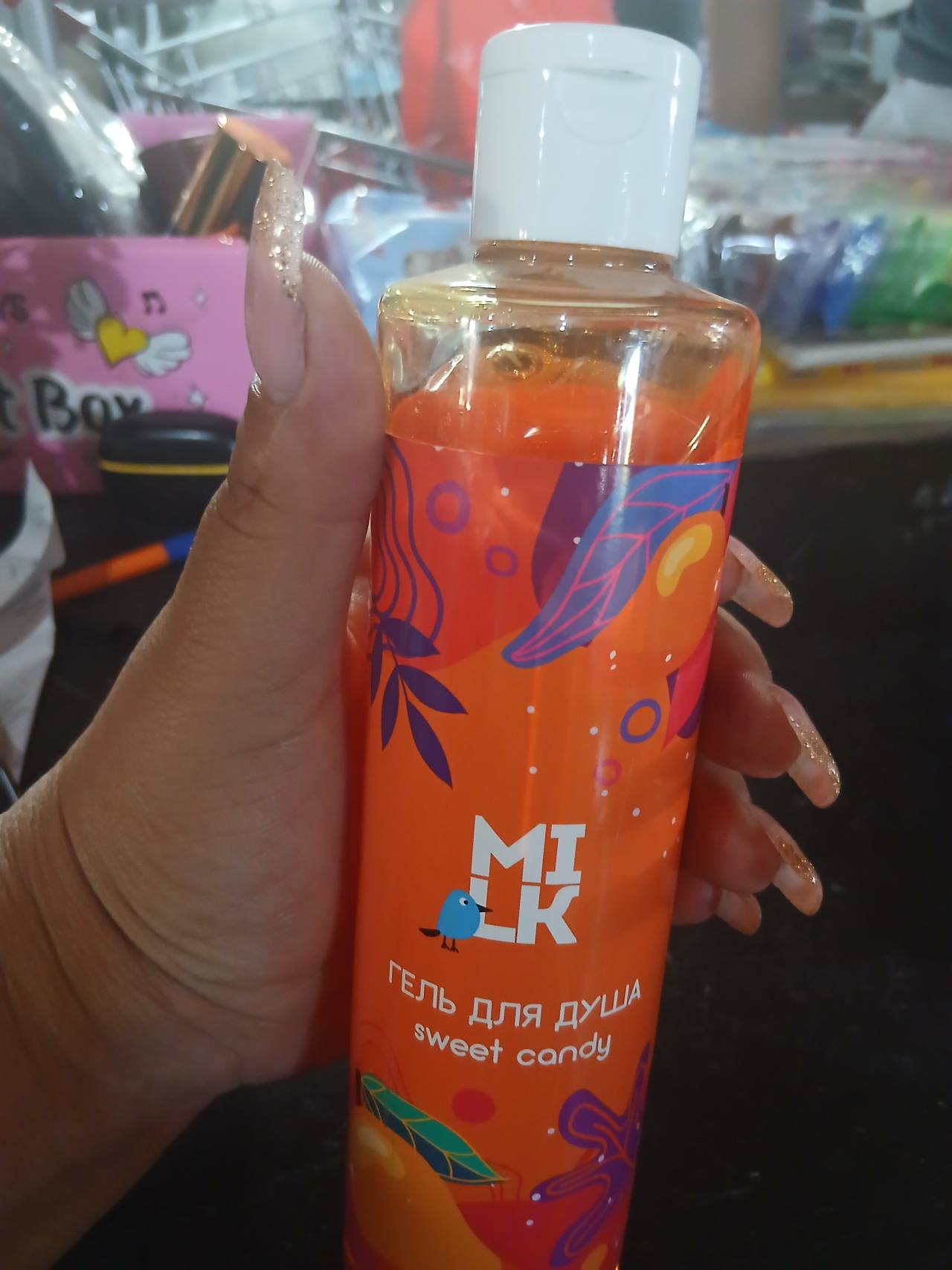 MILK Гель для душа Sweet candy