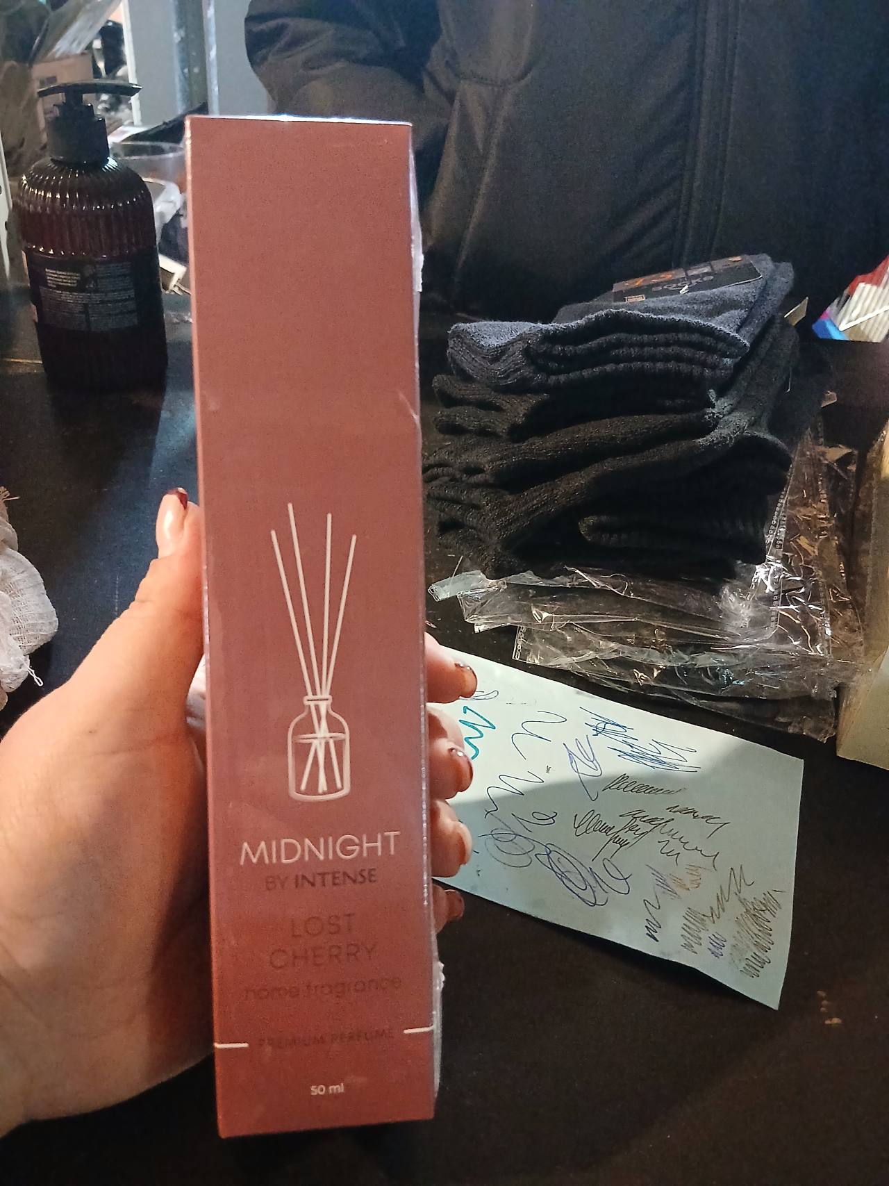 MIDNIGHT INTENSE, 50 мл