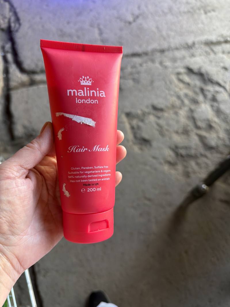 Malinia London Hair Mask 200 ml