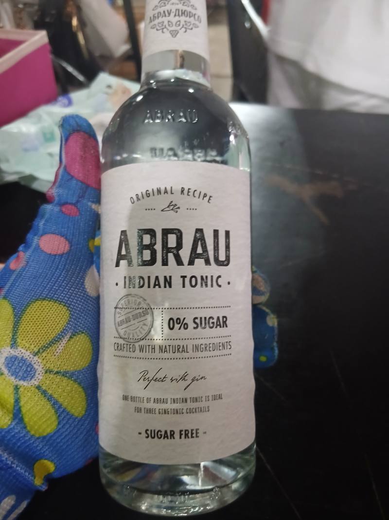 ABRAU Indian Tonic