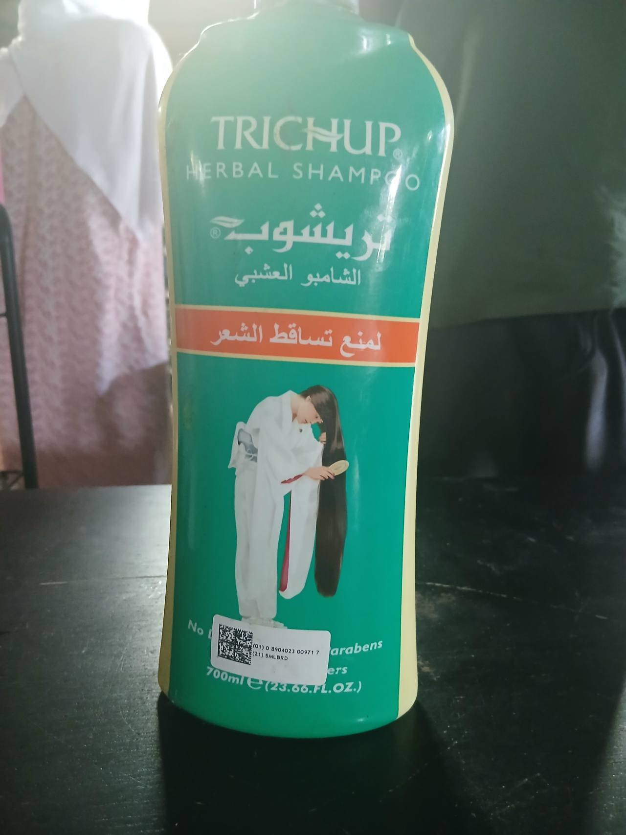 TRICHUP HERBAL SHAMPOO против выпадения волос 700мл