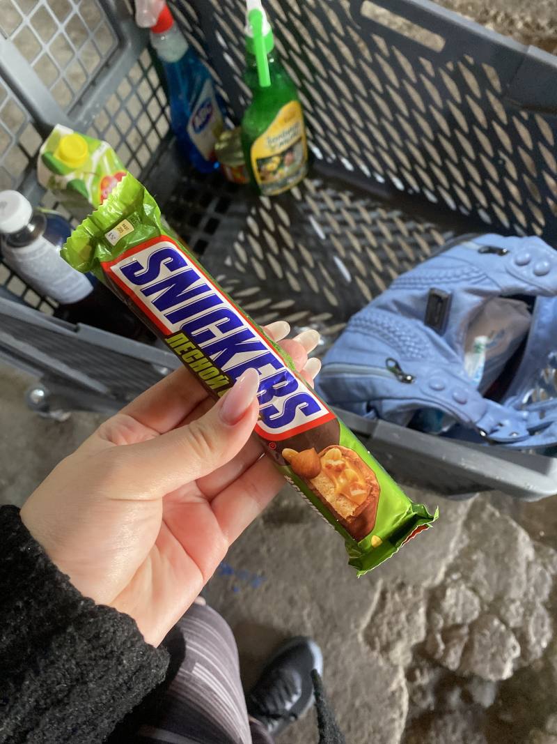 Snickers Печной