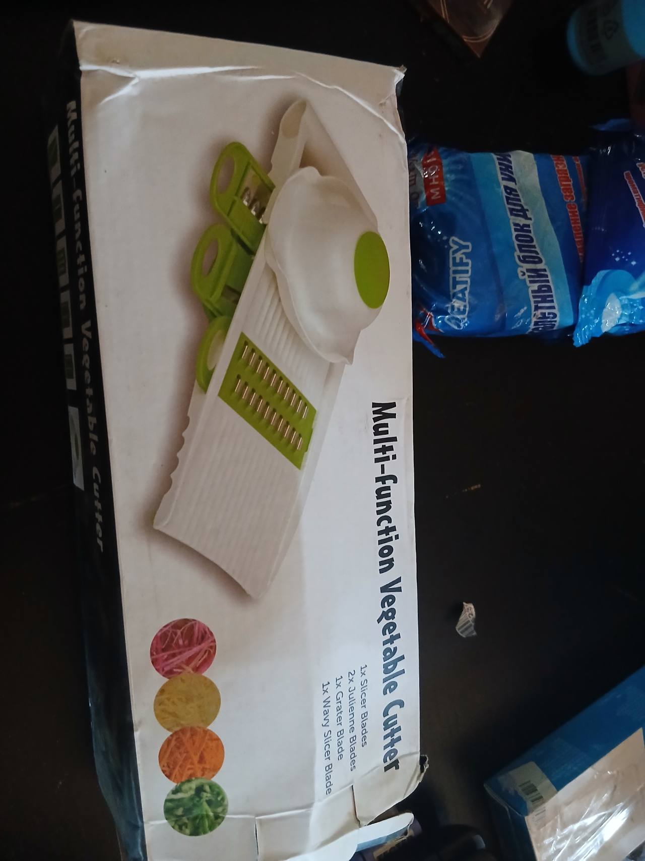 Multifunction Vegetable Cutter