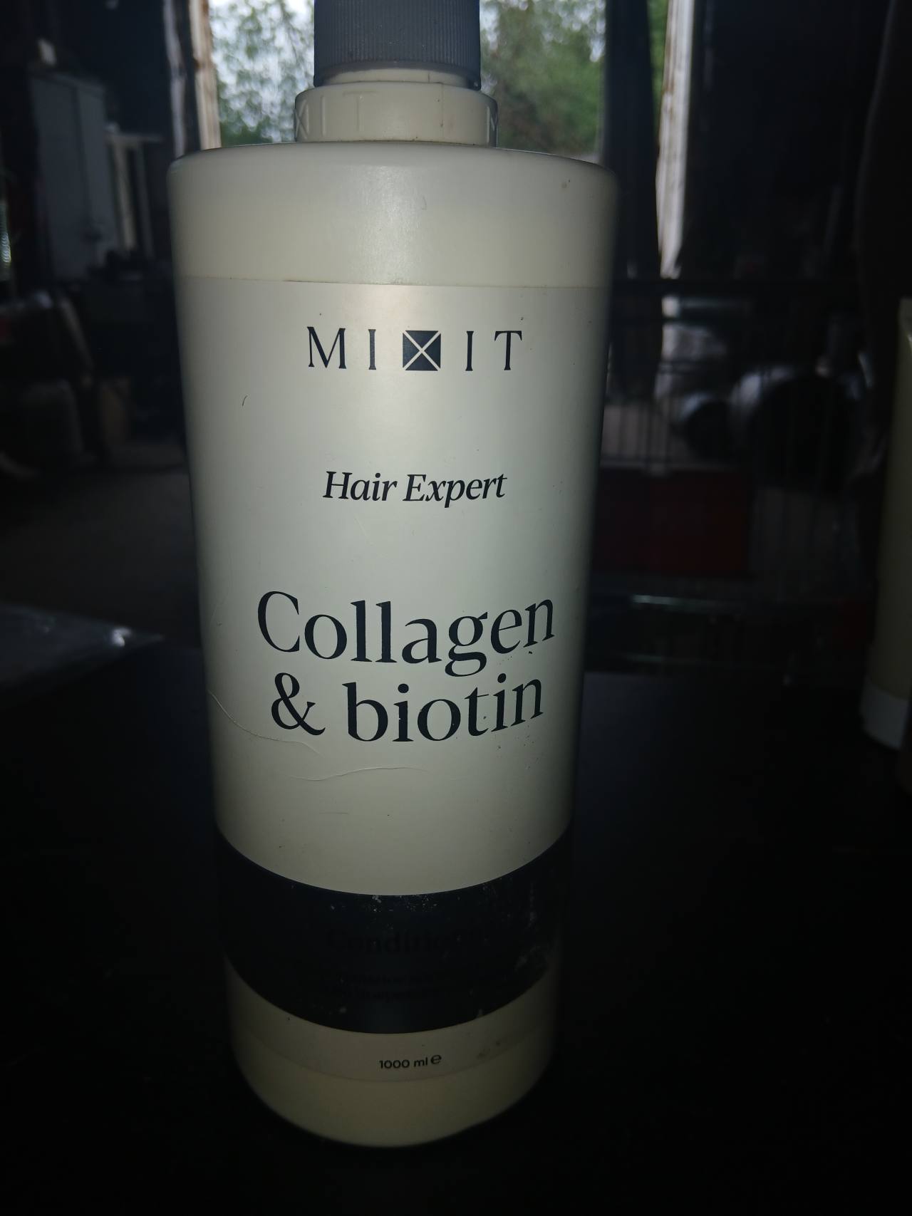 MIXIT Hair Expert Collagen & biotin