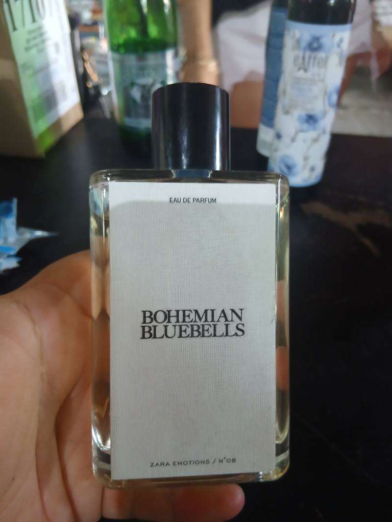 EAU DE PARFUM BOHEMIAN BLUEBELLS