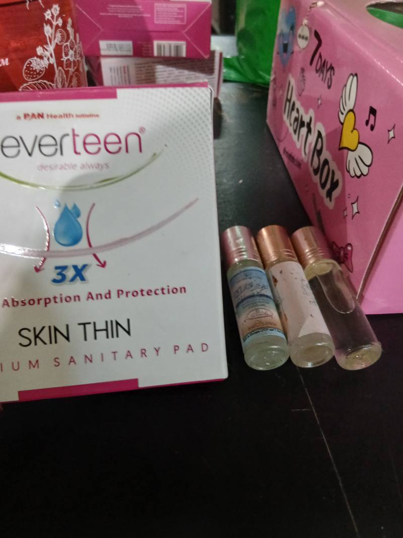 Everteen Skin Thin Sanitary Pad