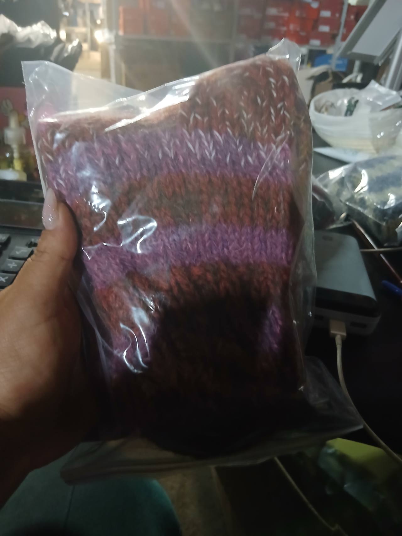 Наски