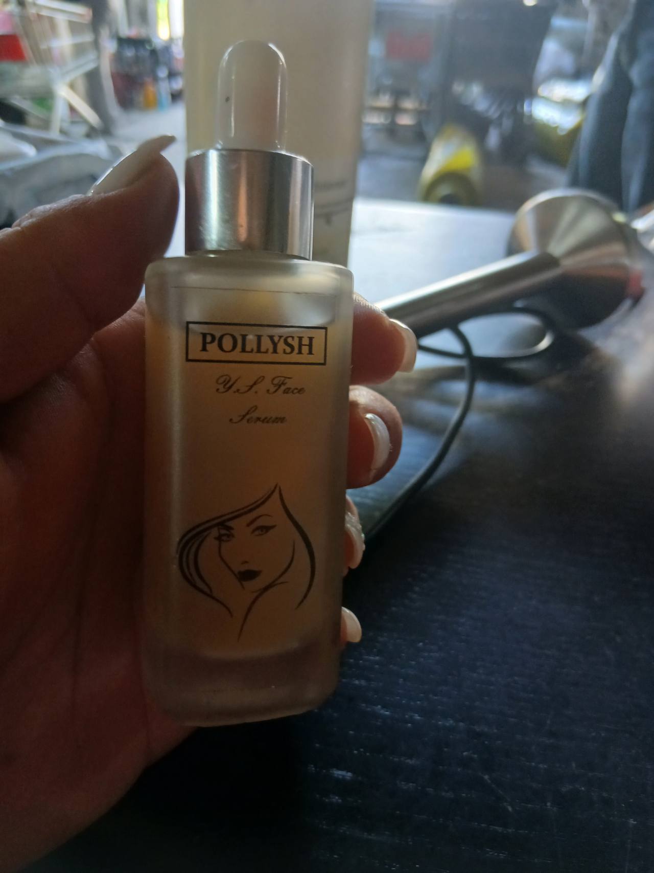 Y.S. Face Serum