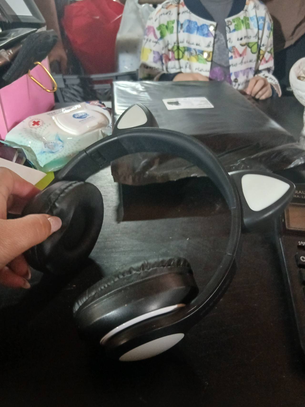 Наушники
