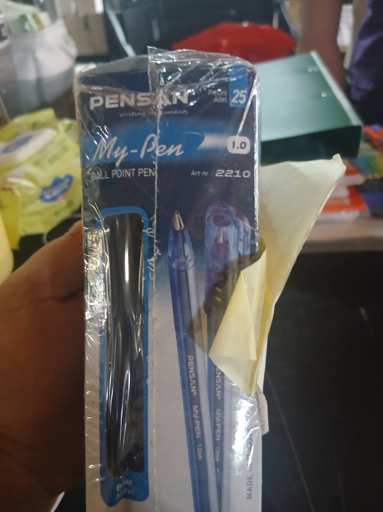 PENSAN My-Pen Ball Point Pen 1.0mm
