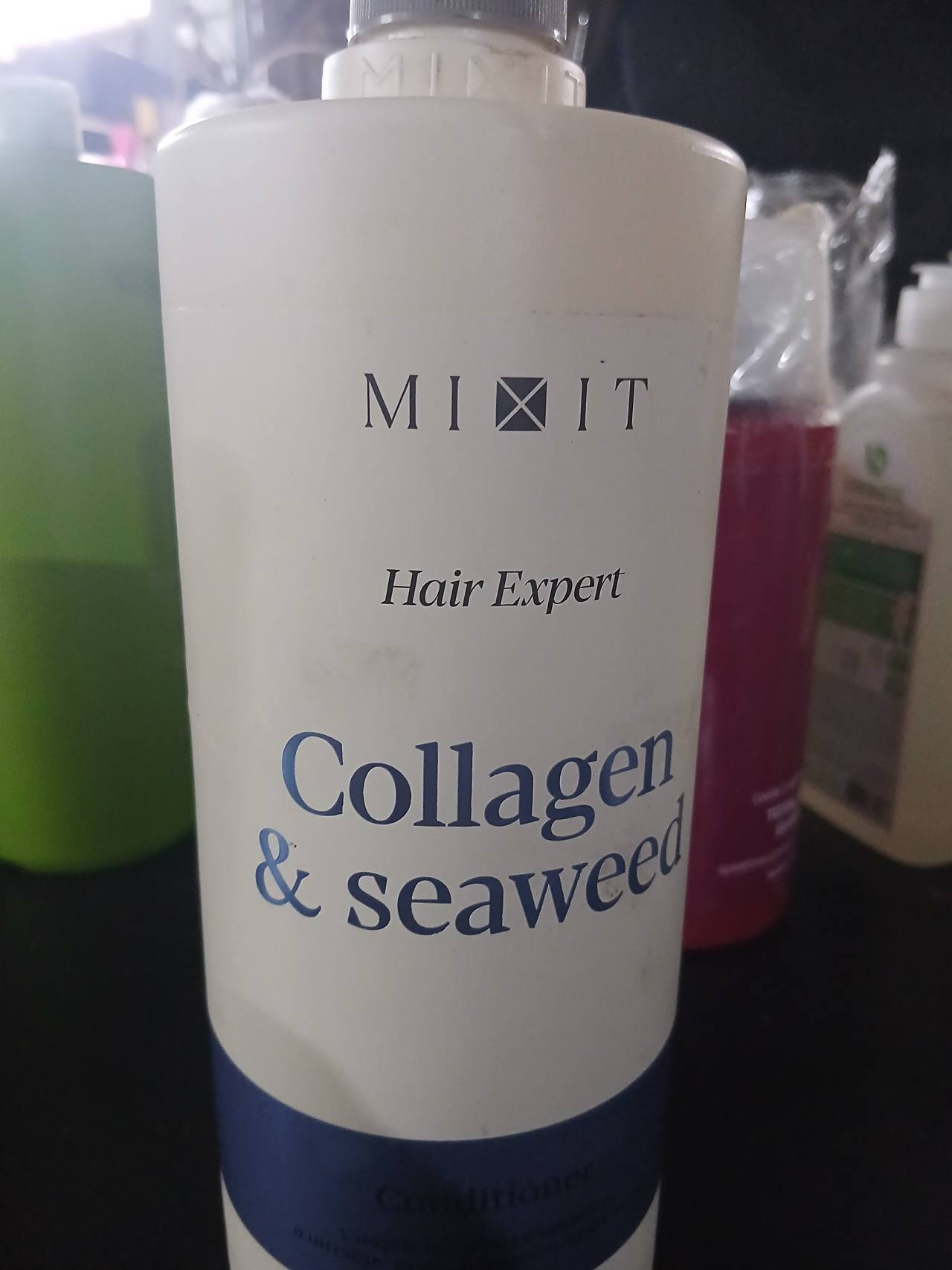 MIXIT Hair Expert Collagen & Seaweed Conditioner