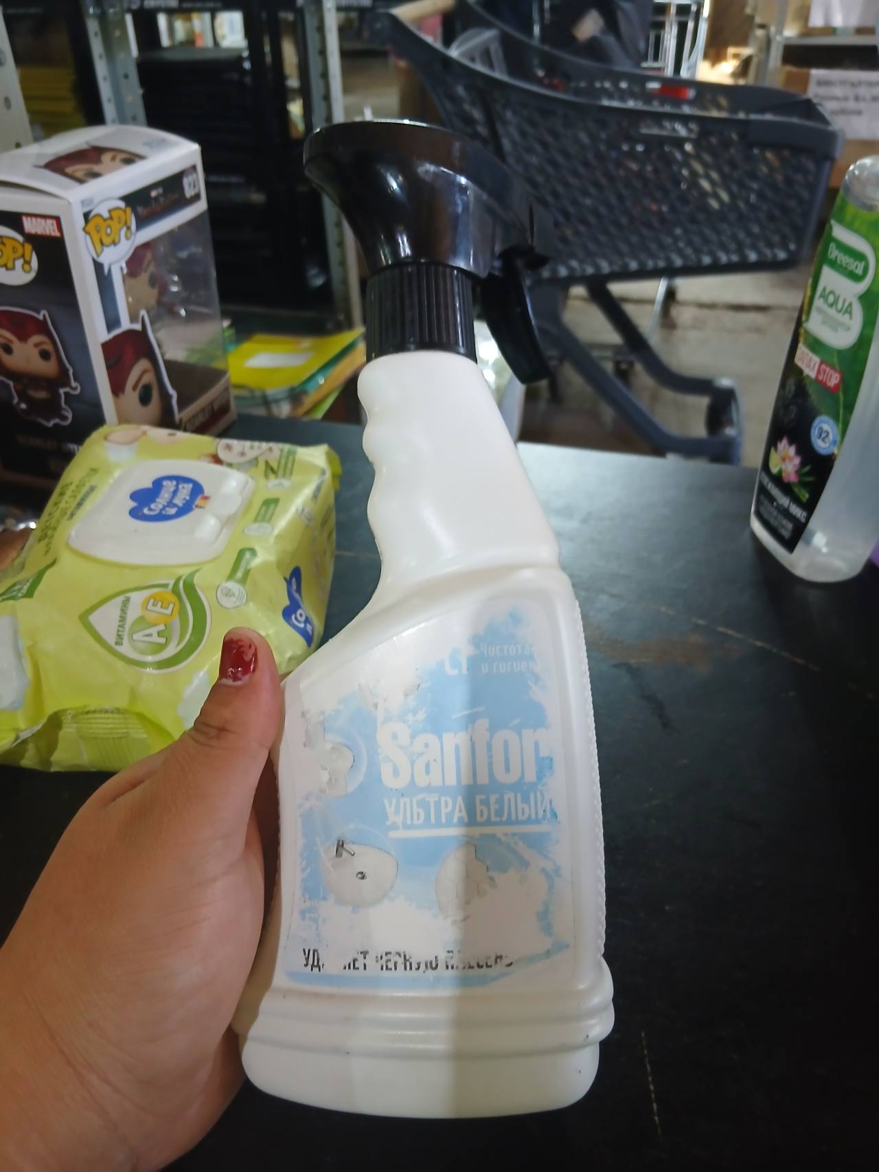 Sanfor Ультра Белый