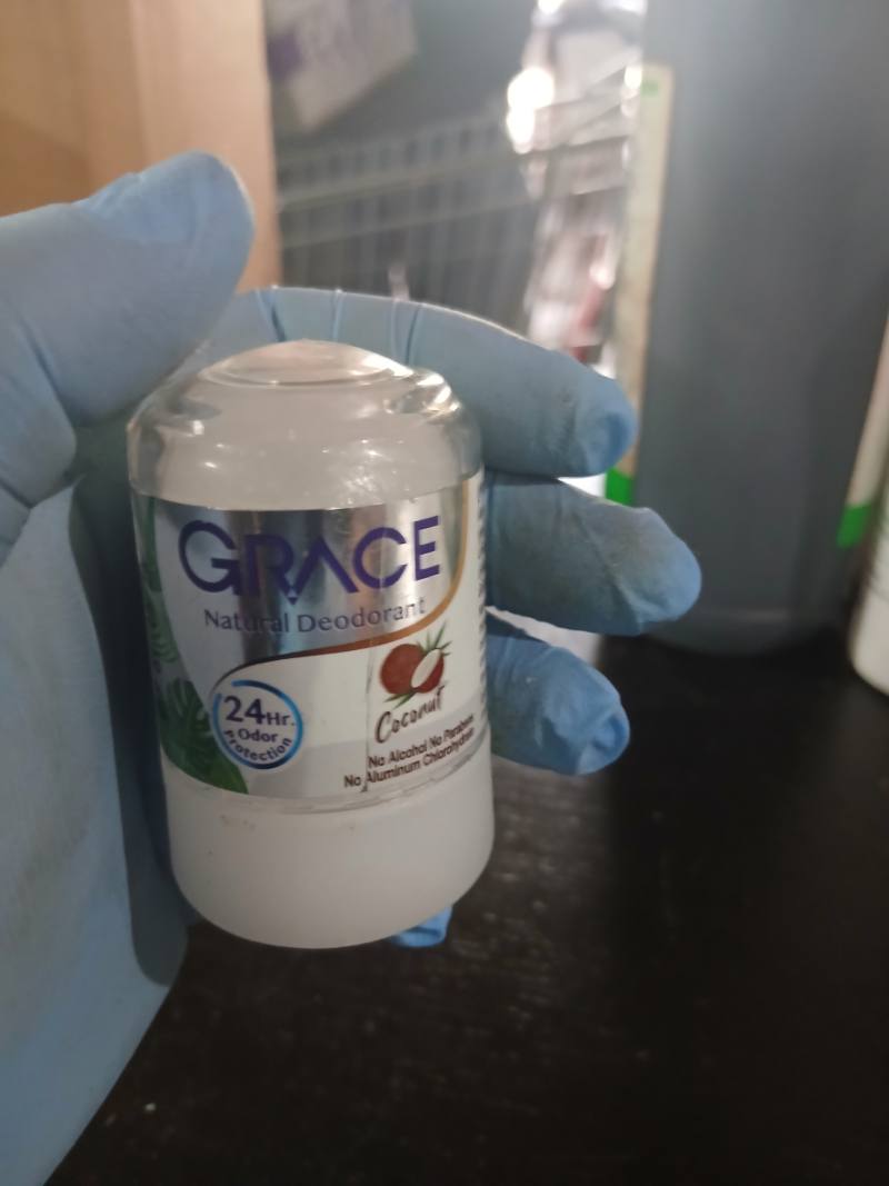 Дезодорант Grace Natural Deodorant Coconut