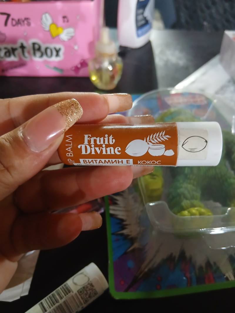Fruit Divine Витамин Е Кокос