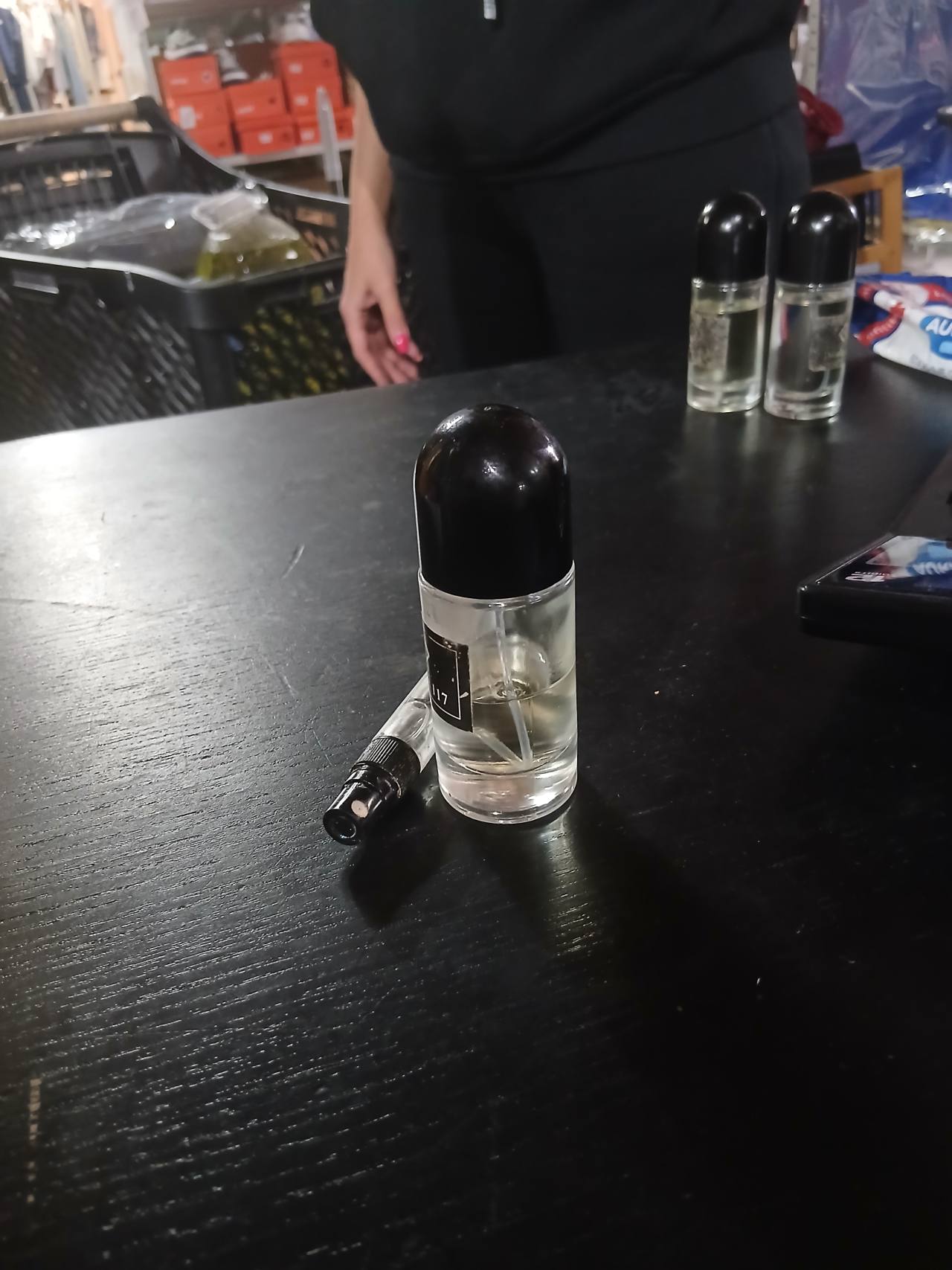 Духи