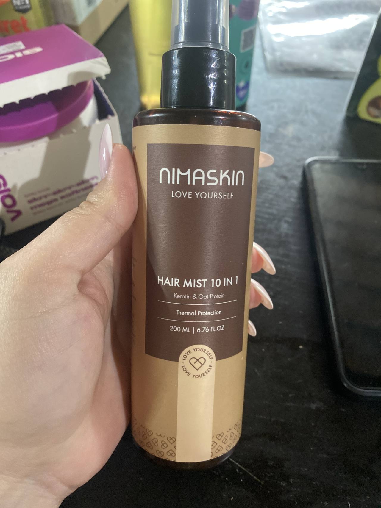 NIMASKIN HAIR MIST 10 IN 1