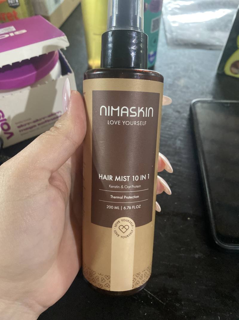 NIMASKIN HAIR MIST 10 IN 1