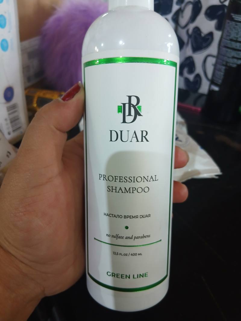 DUAR PROFESSIONAL SHAMPOO